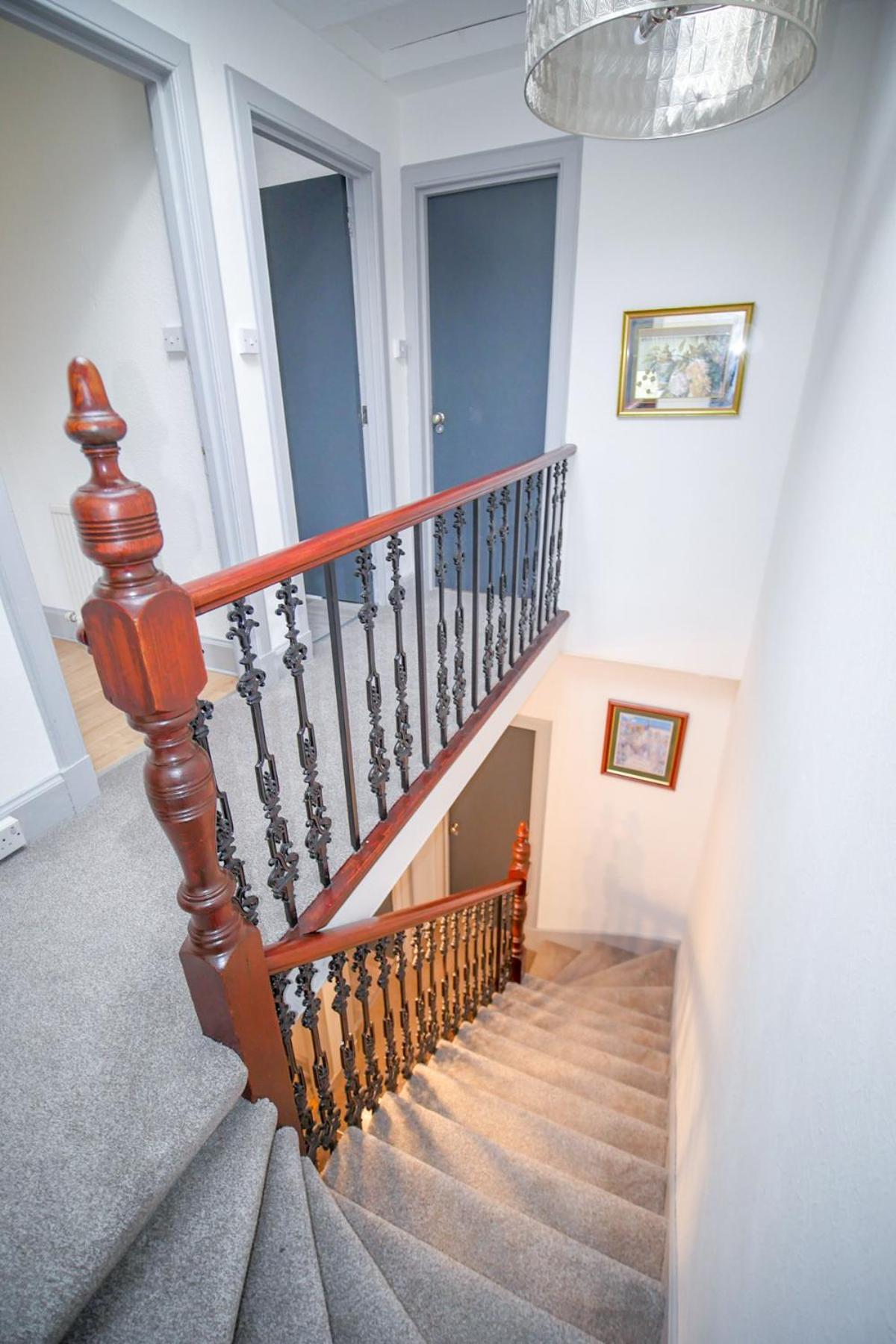 Telford Rd 5 Bedroom House インヴァネス エクステリア 写真